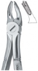 Extracting Forceps English pattern 